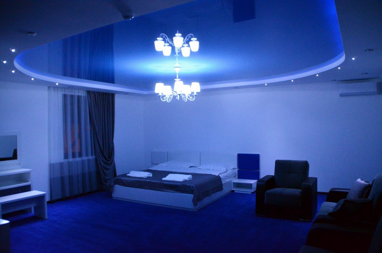 Sequoia Boutique Hotel Taraz Ngoại thất bức ảnh