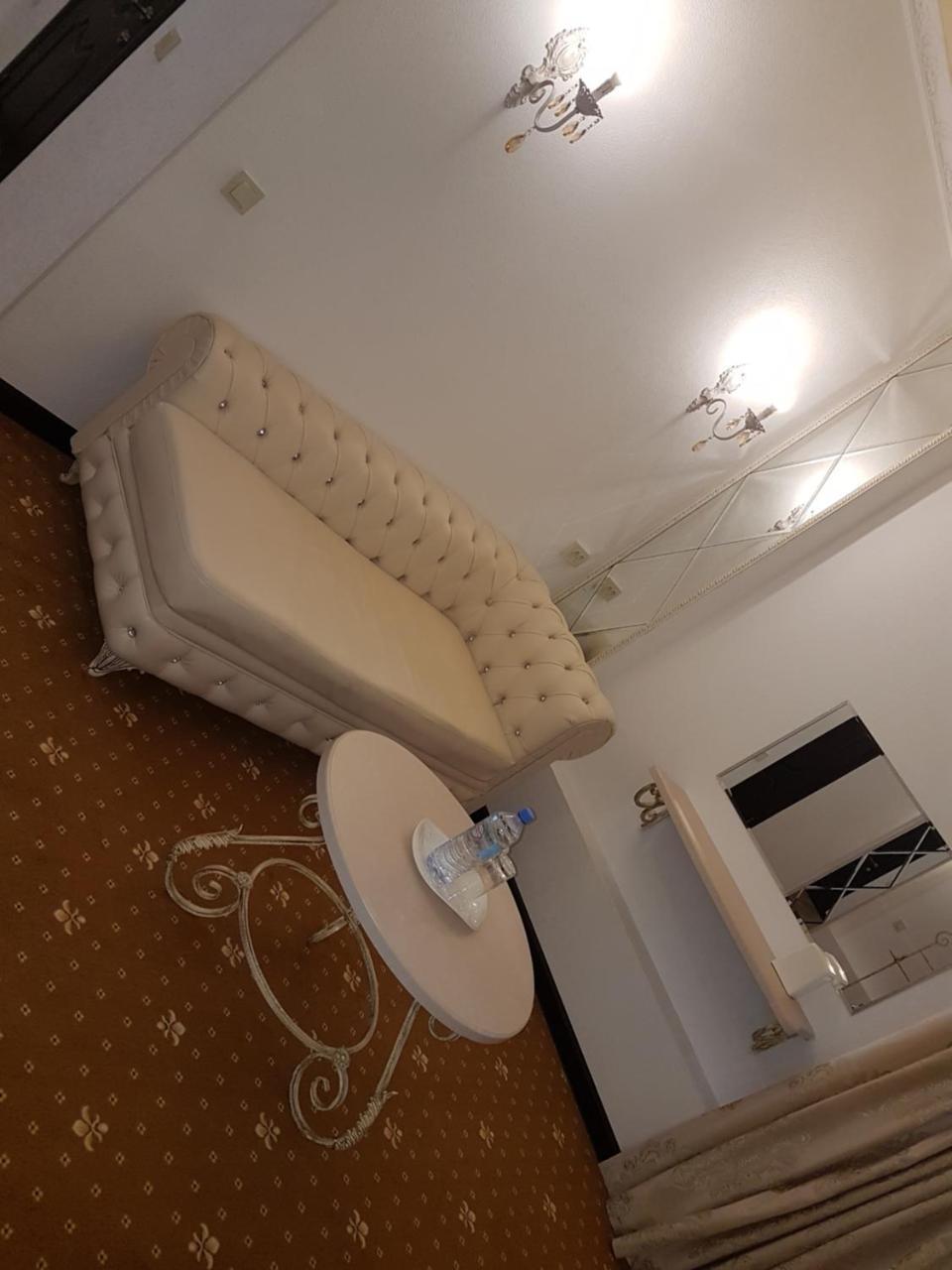 Sequoia Boutique Hotel Taraz Ngoại thất bức ảnh