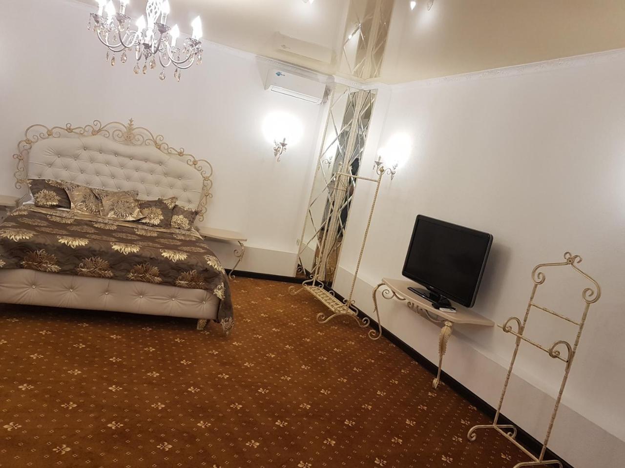 Sequoia Boutique Hotel Taraz Ngoại thất bức ảnh