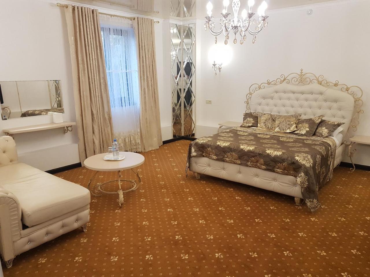 Sequoia Boutique Hotel Taraz Ngoại thất bức ảnh